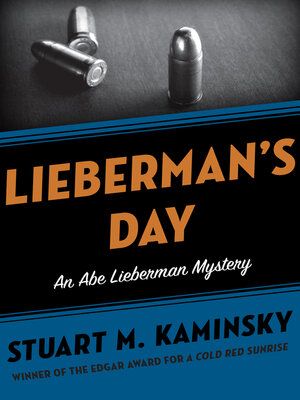 cover image of Lieberman's Day
